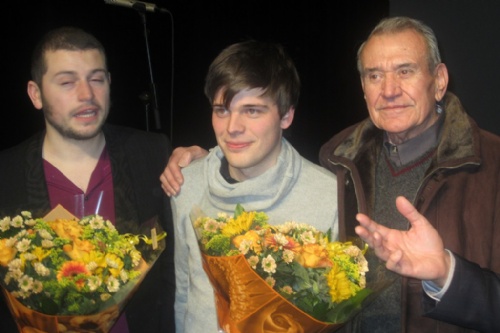 Mattie Archie en Vincent Coomans (4)